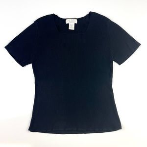 Vintage Women’s Petite Top Size Large